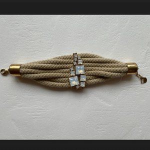 Sabrina Dehoff rope bracelet bundle